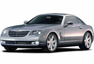 Chrysler Crossfire купе 2003 - 2008