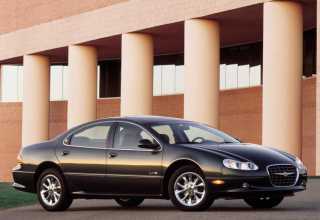 Chrysler LHS седан 1998 - 2001