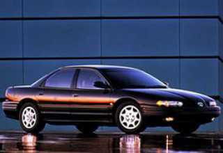 Chrysler Vision  1993 - 1998