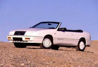 Chrysler Le Baron кабриолет 1988 - 1995