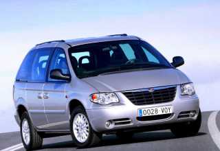 Chrysler Voyager минивэн 2004 - 2007
