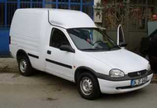 Opel Combo  1993 - 2000