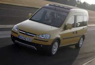 Opel Combo минивэн 2004 - 2012