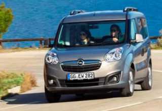 Opel Combo минивэн 2012 - 