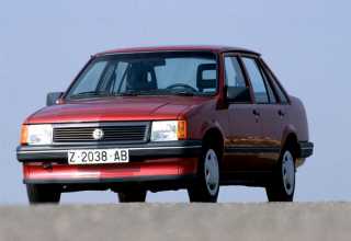 Opel Corsa седан 1985 - 1990