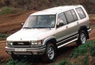 Opel Monterey внедорожник 1992 - 1998