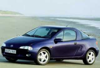 Opel Tigra купе 1995 - 2000