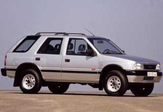 Opel Frontera внедорожник 1995 - 1998