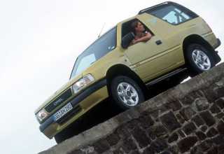 Opel Frontera внедорожник 1995 - 1998