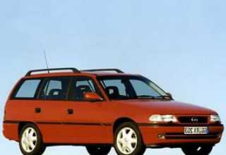 Opel Astra универсал 1994 - 1998