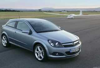 Opel Astra GTC (H) Astra GTC (H)