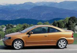 Opel Astra Coupe (G) Astra Coupe (G)