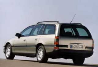Opel Omega универсал 1997 - 1999
