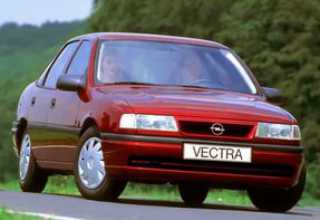 Opel Vectra седан 1992 - 1995