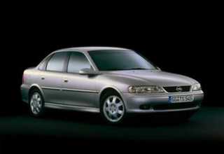 Opel Vectra седан 1999 - 2002