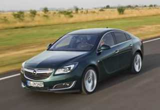 Opel Insignia хэтчбек 2013 - 