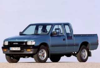 Opel Campo  1987 - 1994
