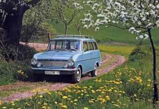 Opel Kadett  1963 - 1965