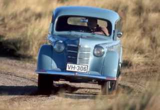 Opel Kadett  1937 - 1940