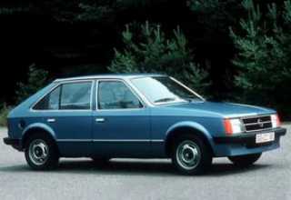 Opel Kadett хэтчбек 1979 - 1984