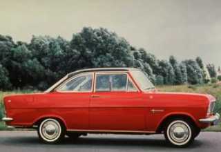 Opel Kadett  1962 - 1965