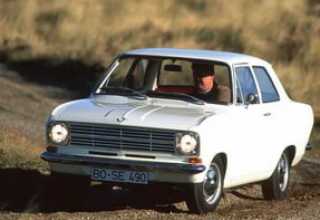Opel Kadett  1965 - 1973