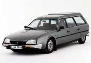 Citroen CX универсал 1982 - 1985