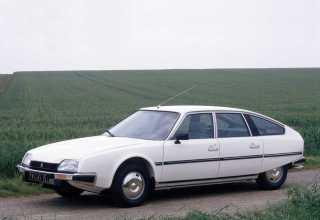 Citroen CX седан 1982 - 1985