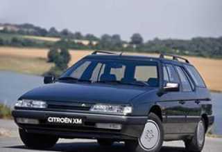 Citroen XM универсал 1994 - 1997