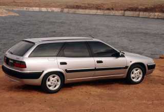 Citroen Xantia универсал 1995 - 1998