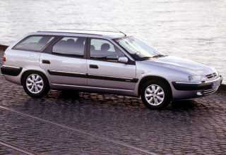 Citroen Xantia универсал 1998 - 2001