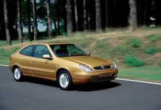 Citroen Xsara купе 2000 - 2003