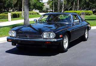 Jaguar XJS  1989 - 1992
