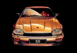Jaguar XJS купе 1991 - 1996