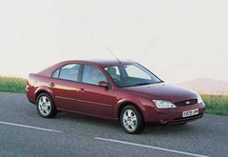 Ford Mondeo  Mondeo 