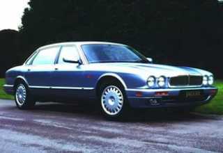 Jaguar XJ6 седан 1994 - 1997