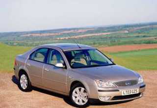 Ford Mondeo  Mondeo 