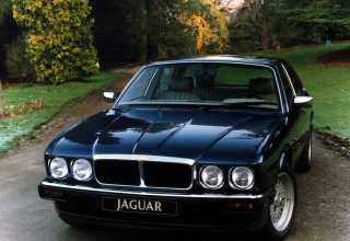 Jaguar V12  1986 - 1992