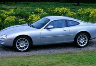 Jaguar XKR купе 1998 - 2004