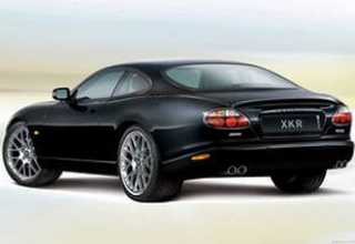 Jaguar XKR  2006 - 2009