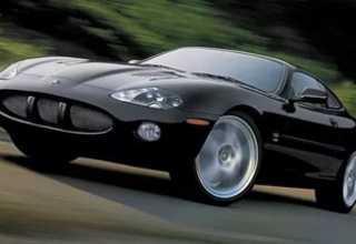 Jaguar XKR  2004 - 2006