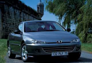 Peugeot 406 Coupe  406 Coupe 
