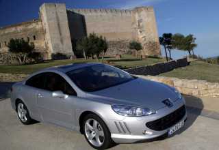 Peugeot 407 Coupe   407 Coupe  