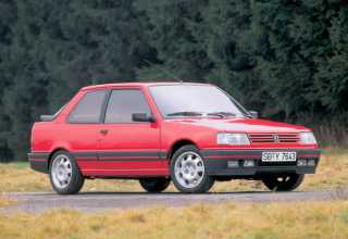 Peugeot 309 хэтчбек 1989 - 1993