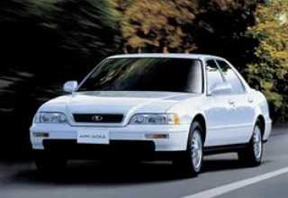 Daewoo Arcadia седан 1993 - 2000