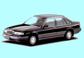 Daewoo Brougham седан 1993 - 1996