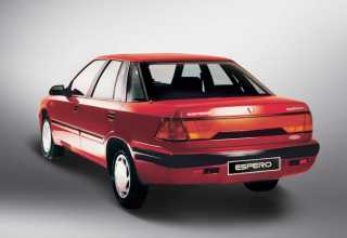 Daewoo Espero седан 1995 - 1997
