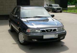 Daewoo Nexia седан 2003 - 