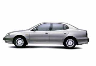 Daewoo Evanda седан 2003 - 2004