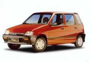 Daewoo Tico  1991 - 2001